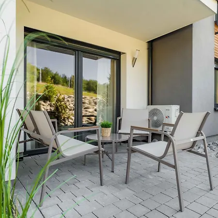 Apartmán Spokojna Z Balkonem - Dream
