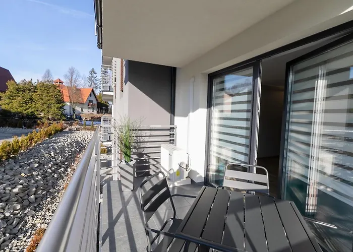 Spokojna Z Balkonem - Dream