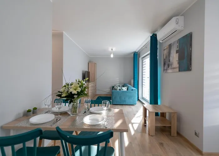 דירה Spokojna Z Balkonem - Dream ויסלאו