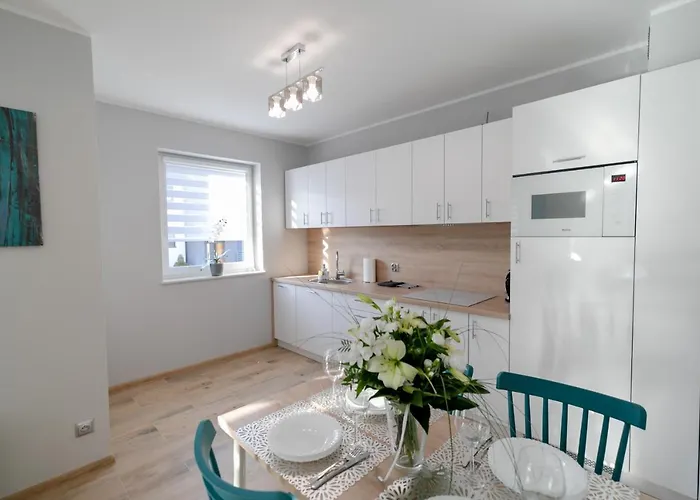 Apartamento Spokojna Z Balkonem - Dream