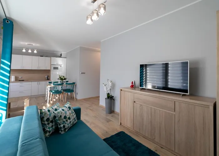 Spokojna Z Balkonem - Dream * Wisła