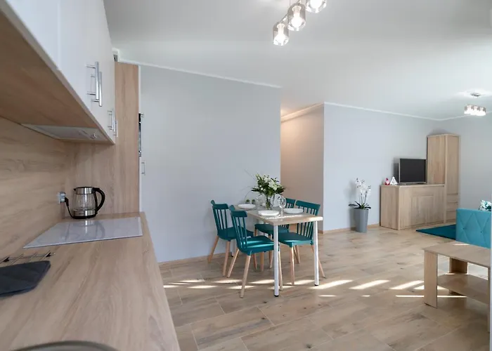 Spokojna Z Balkonem - Dream * Wisła