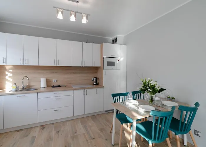 Apartamento Spokojna Z Balkonem - Dream