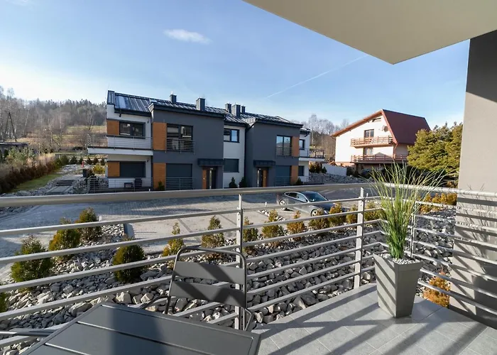 Apartamento Spokojna Z Balkonem - Dream