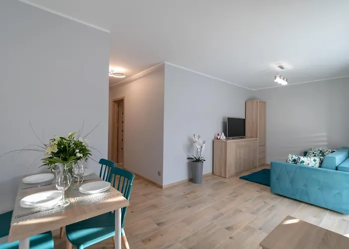 Spokojna Z Balkonem - Dream * Wisła