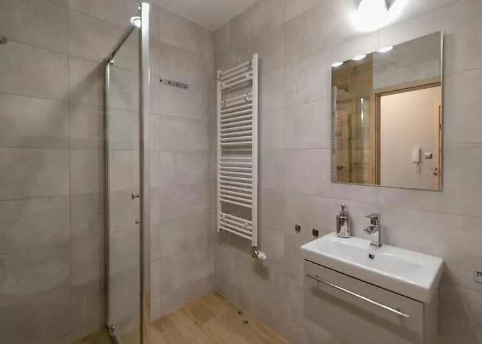 Spokojna Z Balkonem - Dream Apartamento *