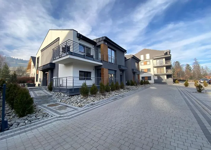 Spokojna Z Balkonem - Dream Apartamento Wisła