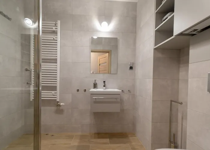 דירה Spokojna Z Balkonem - Dream *