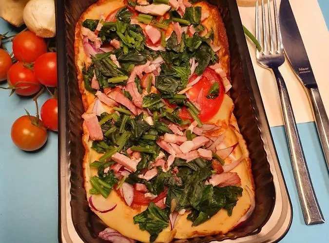 アパート Spokojna Z Balkonem - Dream *