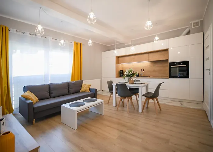 דירה Spokojna Z Balkonem - Dream *