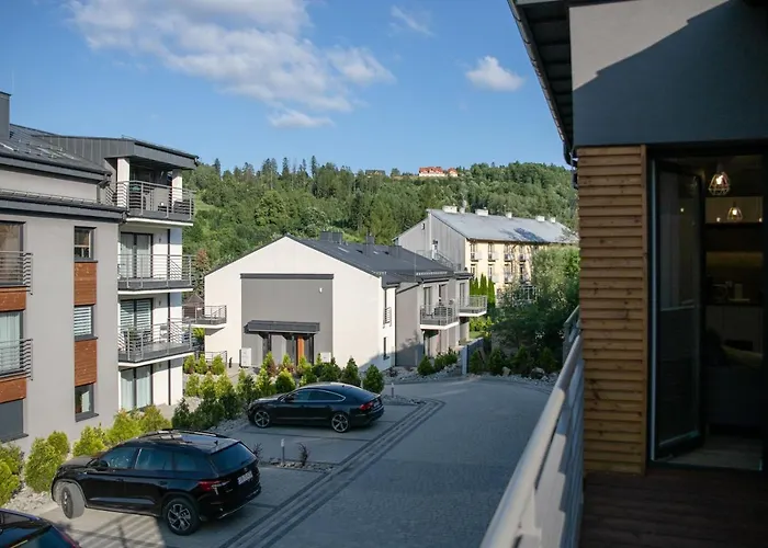 Spokojna Z Balkonem - Dream