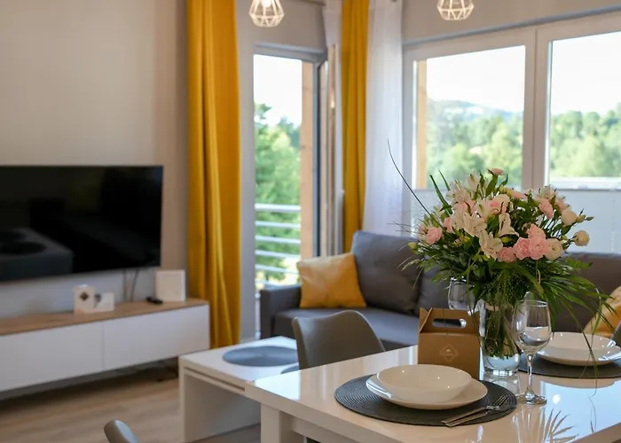 Apartamento Spokojna Z Balkonem - Dream