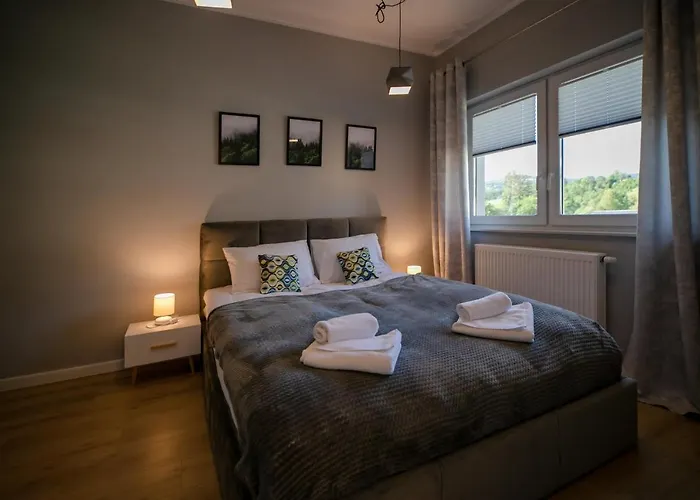 Spokojna Z Balkonem - Dream Apartamento *