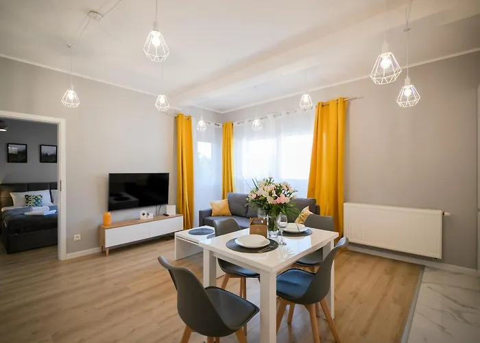 Spokojna Z Balkonem - Dream * Wisła