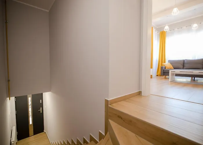 Apartamento Spokojna Z Balkonem - Dream *