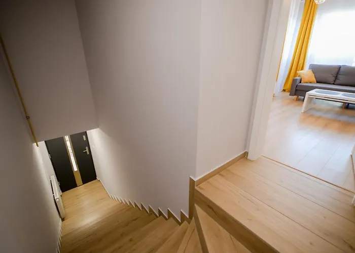 Spokojna Z Balkonem - Dream Apartamento *