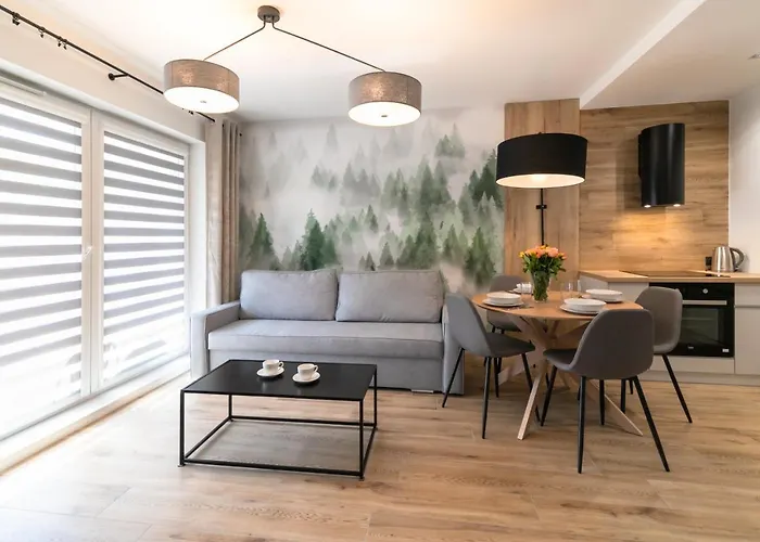 Apartamento Spokojna Z Balkonem - Dream Wisła