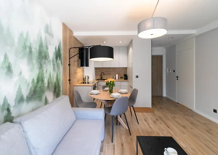 Spokojna Z Balkonem - Dream Apartamento Wisła