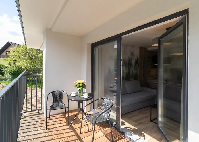 Spokojna Z Balkonem - Dream Wisła