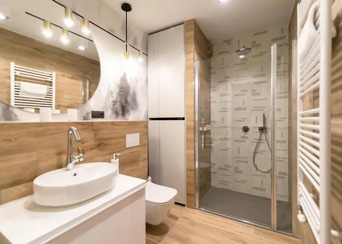 Apartamento Spokojna Z Balkonem - Dream Wisła