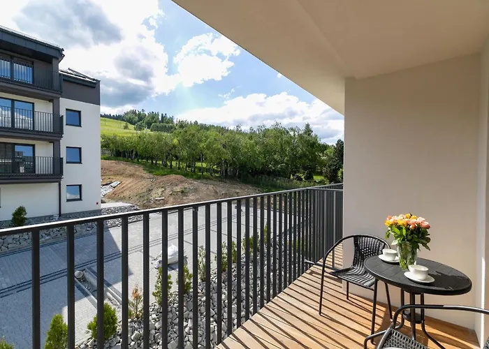 Apartamento Spokojna Z Balkonem - Dream Wisła