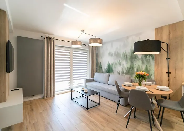 Spokojna Z Balkonem - Dream Apartamento Wisła