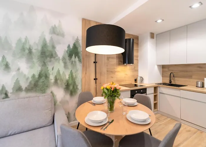 Spokojna Z Balkonem - Dream דירה ויסלאו