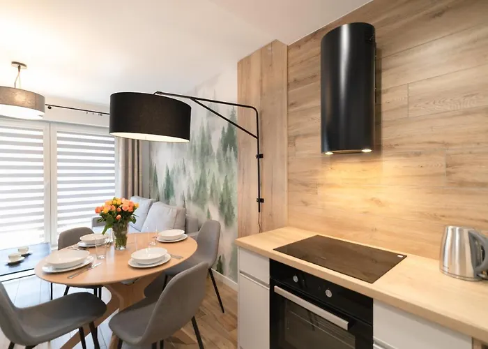 Spokojna Z Balkonem - Dream Apartment *