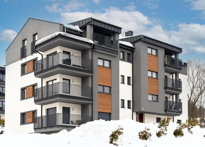 דירה Spokojna Z Balkonem - Dream