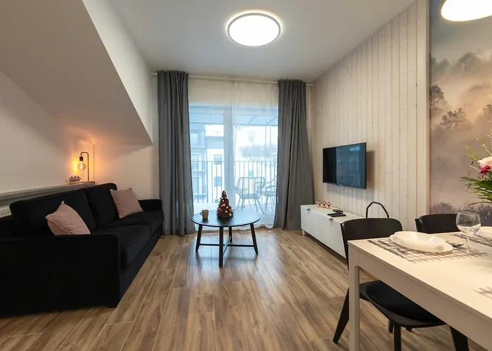 Apartamento Spokojna Z Balkonem - Dream *