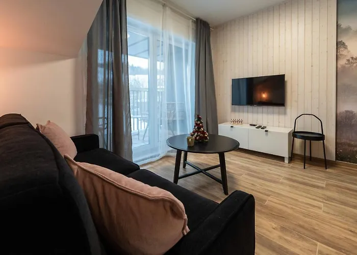 Apartamento Spokojna Z Balkonem - Dream Wisła