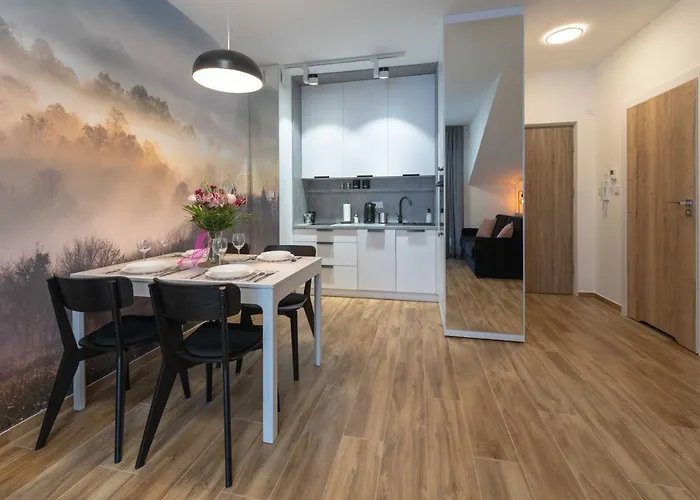 Apartamento Spokojna Z Balkonem - Dream *
