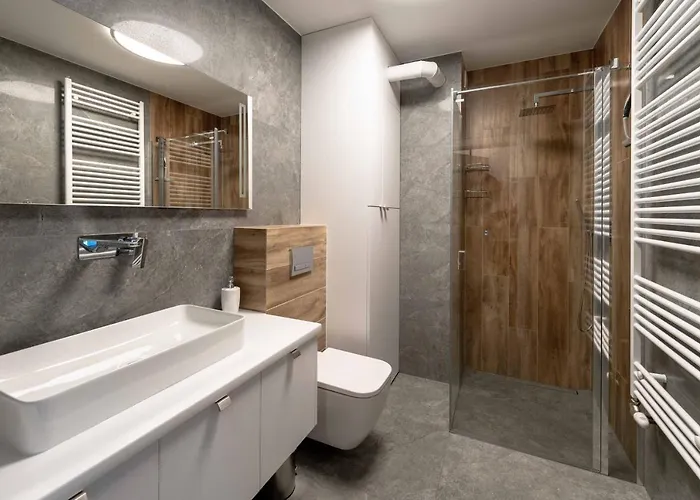 Apartamento Spokojna Z Balkonem - Dream *