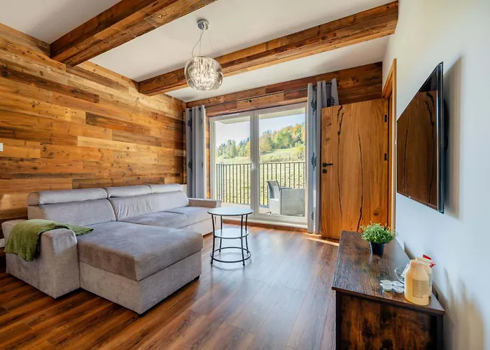 Spokojna Z Balkonem - Dream Apartamento