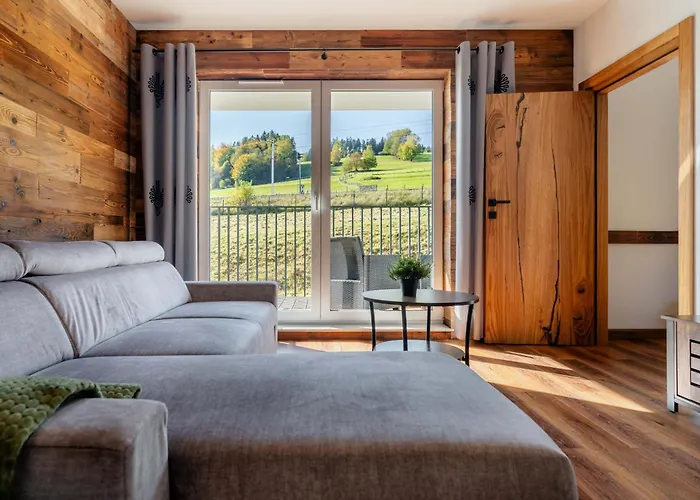 דירה Spokojna Z Balkonem - Dream