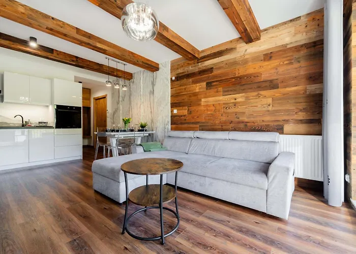 Spokojna Z Balkonem - Dream Apartamento *