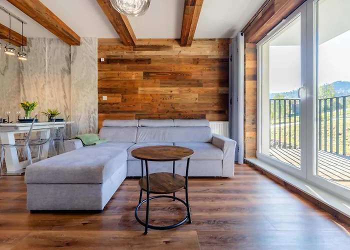 Apartamento Spokojna Z Balkonem - Dream *