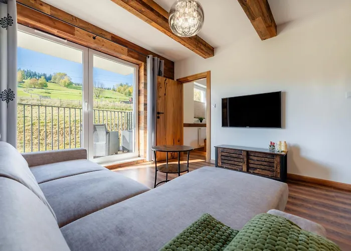 Spokojna Z Balkonem - Dream Apartamento Wisła