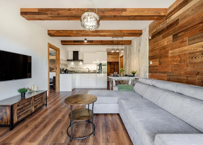 Spokojna Z Balkonem - Dream Διαμέρισμα *