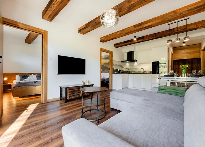 Apartamento Spokojna Z Balkonem - Dream *