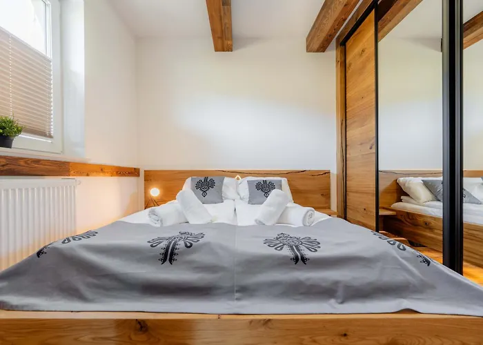 Spokojna Z Balkonem - Dream Apartamento Wisła