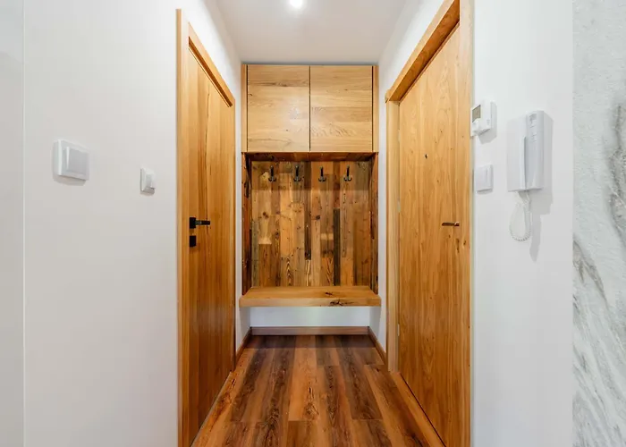 Spokojna Z Balkonem - Dream Apartamento *