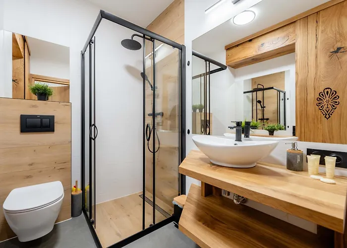 Apartamento Spokojna Z Balkonem - Dream