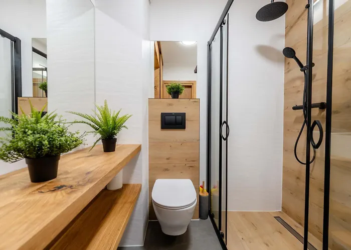 Spokojna Z Balkonem - Dream Apartamento *