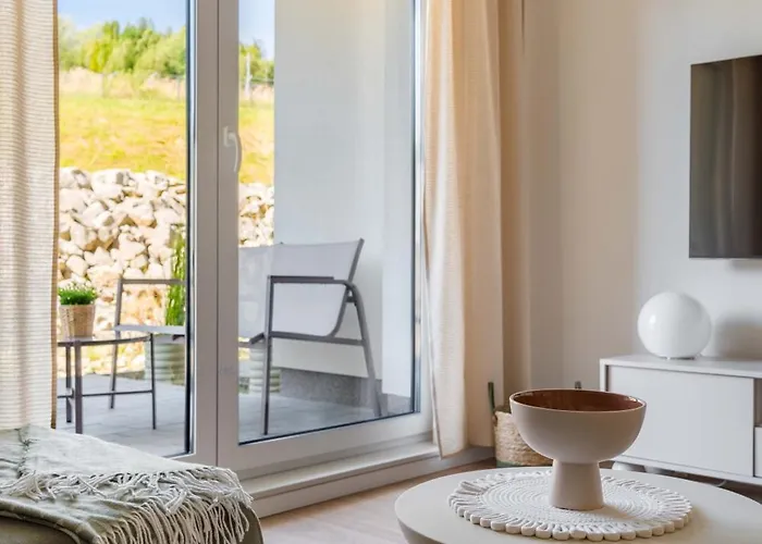 Apartamento Spokojna Z Balkonem - Dream