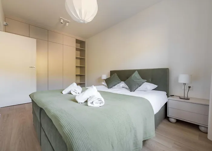 Spokojna Z Balkonem - Dream Apartamento *