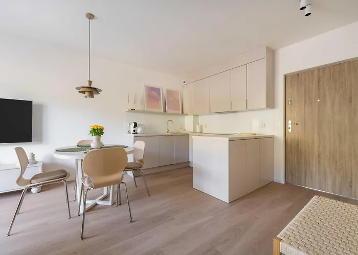 Apartamento Spokojna Z Balkonem - Dream *