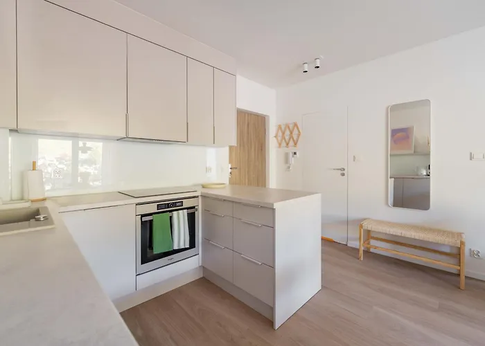 Spokojna Z Balkonem - Dream Διαμέρισμα