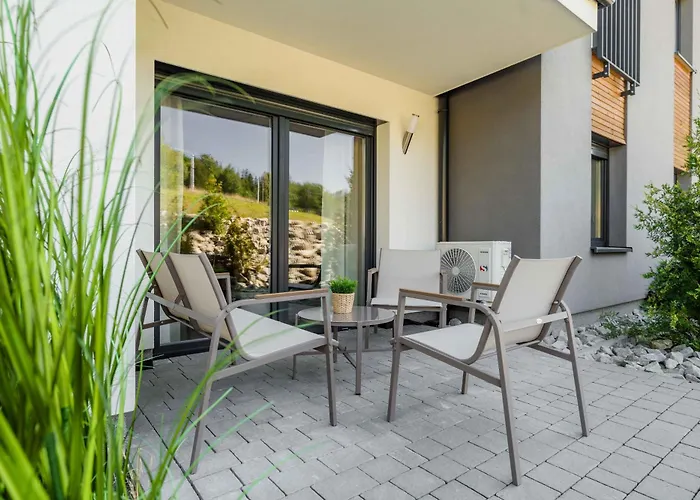 Apartamento Spokojna Z Balkonem - Dream